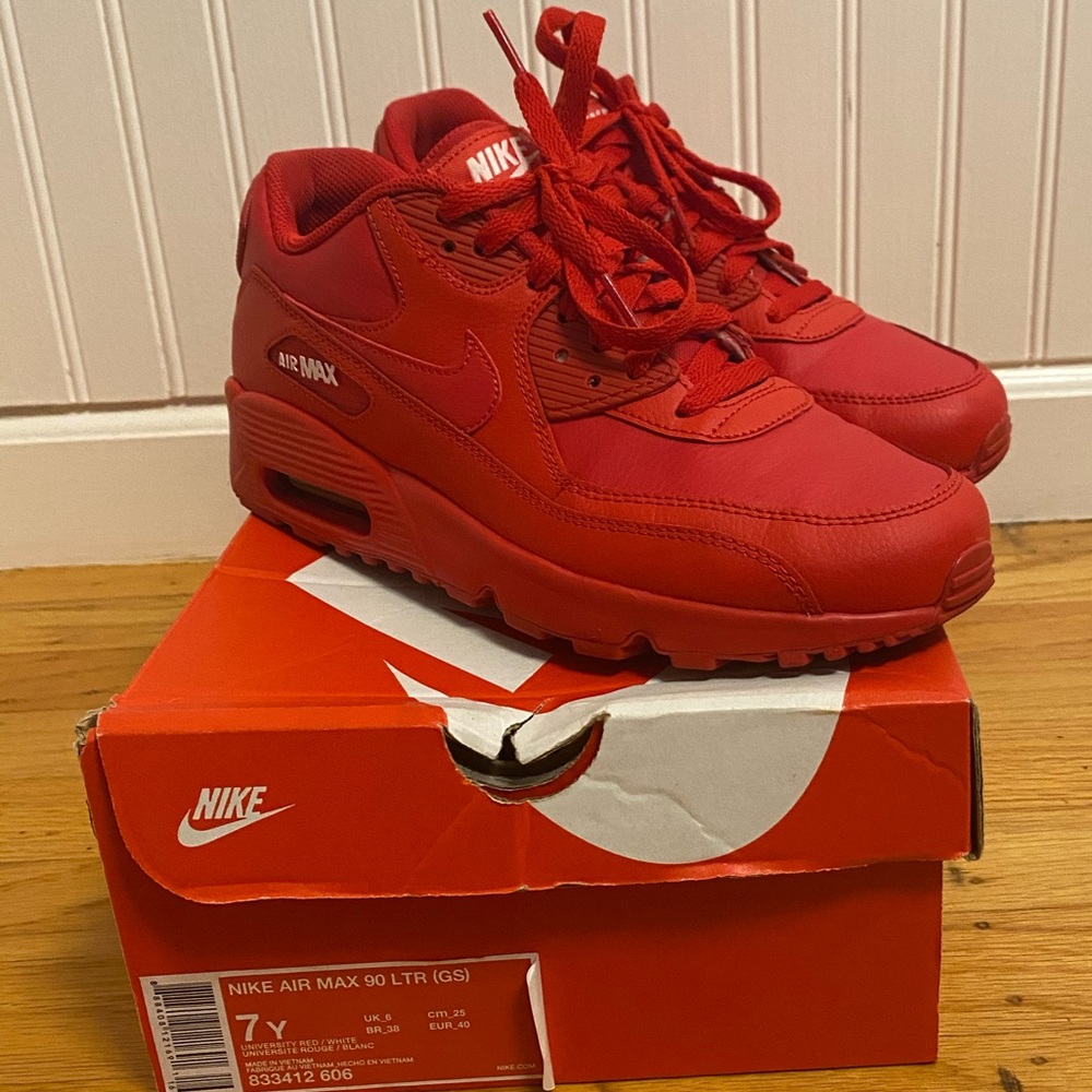Nike sneaker
